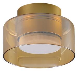 Brilagi - LED Bodové svietidlo AURA LUX 1xGX53/30W/230V priemer 13 cm zlaté