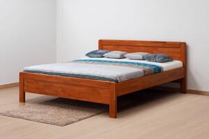 BMB KARLO FAMILY - masívna buková posteľ 200 x 200 cm