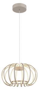Globo 15946S - LED stmievateľný luster na lanku RIBBON LED/40W/230V 3000K