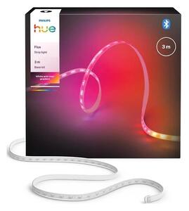 Philips - LED RGBW Stmievateľný pás Hue FLUX 3m LED/12W/230V