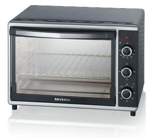 Severin TO 2058 teplovzdušná rúra s grilom a pizza kameňom