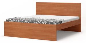 BMB BRUNO - kvalitná lamino posteľ 160 x 200 cm, lamino