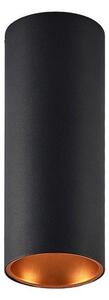 Arcchio - Hinka Round Stropné Lampa H25,4 Black