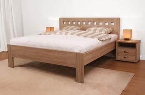 BMB ELLA MOSAIC - kvalitná lamino posteľ 120 x 200 cm