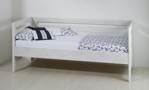 BMB TINA - kvalitná lamino posteľ ATYP, lamino