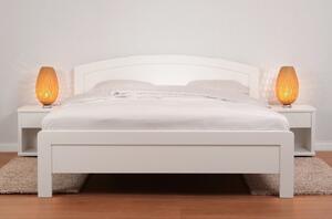 BMB KARLO ART - kvalitná lamino posteľ 140 x 200 cm