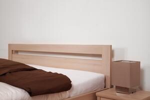 BMB MARIKA KLASIK - kvalitná lamino posteľ s úložným priestorom