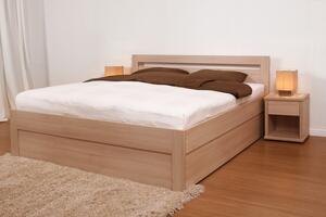 BMB MARIKA KLASIK - kvalitná lamino posteľ s úložným priestorom 90 x 200 cm