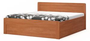BMB MARIKA FAMILY - kvalitná lamino posteľ s úložným priestorom 120 x 200 cm