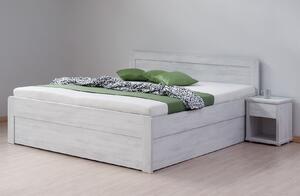 BMB MARIKA FAMILY - kvalitná lamino posteľ s úložným priestorom 90 x 200 cm