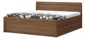 BMB MARIKA FAMILY - kvalitná lamino posteľ s úložným priestorom 120 x 200 cm