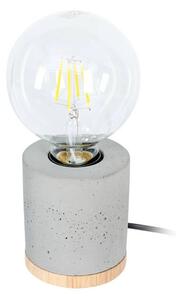 Envostar - Jasper Stolová Lampa Wood/Black/Grey