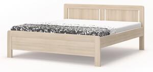 BMB KARLO NIGHT - kvalitná lamino posteľ 160 x 200 cm