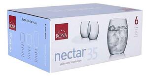 Rona poháre Nectar 350 ml 6 ks