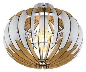 Eglo 32844 - Stropné svietidlo OLMERO 1 1xE27/60W/230V
