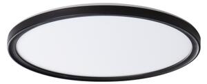 Kanlux 31501- LED Kúp. str. svietidlo AZPO LED/11,8W/230V pr. 22,5 cm IP54 čierna