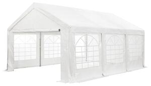 Párty stan Gala 3x6 m - biela