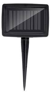 Grundig - SADA 5x LED RGBW Solárne svietidlo LED/3,2V IP44