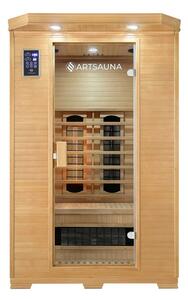 Infračervená sauna Oslo