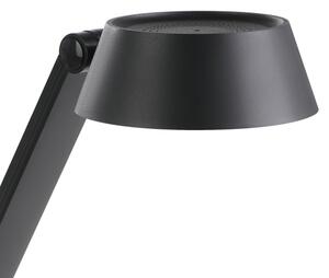 Eglo 99832 - stmievateľná dotyková LED stolná lampa BANDERALO LED/4,8W/230V čierna