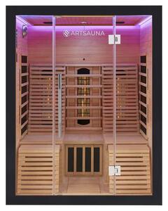 Infračervená sauna Helsinki