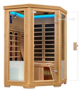 Infračervená sauna Aalborg
