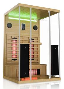 Infračervená sauna Göteborg
