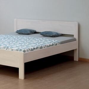 BMB SOFI - masívna dubová posteľ 180 x 200 cm, dub masív