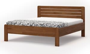 BMB SOFI LUX XL - masívna dubová posteľ 120 x 200 cm