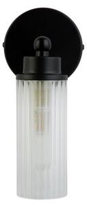 Searchlight 29981BK - Nástenné svietidlo IMPERIAL 1xG9/7W/230V čierne