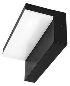 LED vonkajšie nástenné svietidlo LED/9W/230V 4000K IP44 čierne