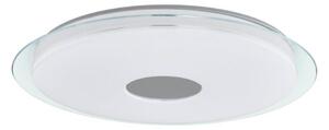 Eglo 32344 - LED RGBW Stmievateľné stropné svietidlo LANCIANO-C LED/53W/230V + DO