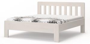 BMB ELLA DREAM - masívna dubová posteľ 200 x 200 cm