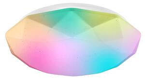 RGB LED inteligentné stropné svietidlo