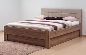 BMB DENERYS PARADISE - masívna dubová posteľ 90 x 200 cm