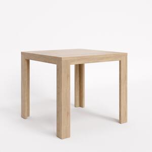 BMB RUBION s lubom - kvalitný lamino stôl 90 x 90 cm