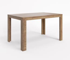 BMB RUBION s lubom - kvalitný lamino stôl 80 x 80 cm