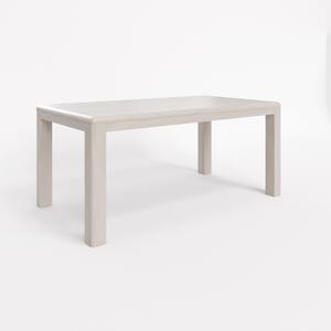 BMB RUBION s lubom - masívny bukový stôl 100 x 200 cm