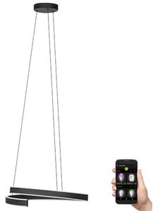 Eglo 900404 - LED Stmievateľný luster na lanku ANDABAIA-Z LED/42,5W/230V