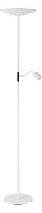Eglo 901978 - Stmievateľná stojacia LED lampa CONIVARINO LED/26,5W/230V +LED/4W biela