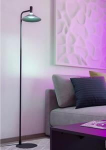 Eglo 902186 - LED RGBW stmievateľná stojacia lampa CONOMAVILLA-Z LED/7,5W/230V čierna