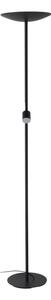 Eglo 901977 - stmievateľná stojacia lampa CONIVARINO LED/26,5W/230V +LED/4W čierna