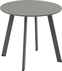 Kovový záhradný stôl SAONA, priemer 70 cm