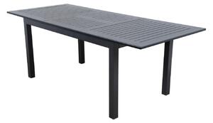 Doppler EXPERT - záhradný hliníkový rozkladací stôl 150/210 x 90 x 75 cm