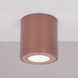 Brilagi - Kúpeľňové bodové svietidlo MIA 1xGU10/30W/230V 84x80 mm hnedá IP54