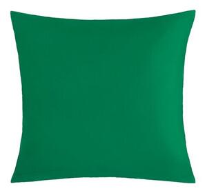 Bellatex Obliečka na vankúšik zelená tmavá, 40 x 40 cm