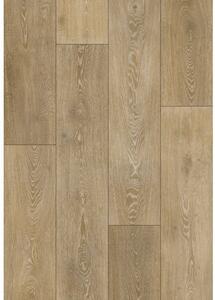 Mexen Alabama vinylové panely 1240 x 182 mm SPC 6,5 mm, podložka IXPE 1,5 mm, 4 V-drážka, Dub - F1019-1240-182-505-4V1-01