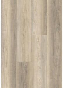 Mexen Anchorage vinylové panely 1240 x 182 mm SPC 6,5 mm, podložka IXPE 1,5 mm, 4 V-drážka, jaseň