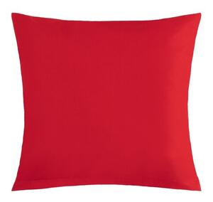 Bellatex Obliečka na vankúšik červená, 45 x 45 cm