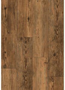 Mexen Anaheim vinylové panely 1240 x 182 mm SPC 6,5 mm, podklad IXPE 1,5 mm, 4 V-drážka, Borovica